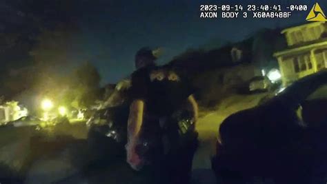 In video, Ohio police said 11.